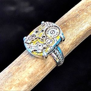 NEW Watch-Inerds Pinky Ring/5